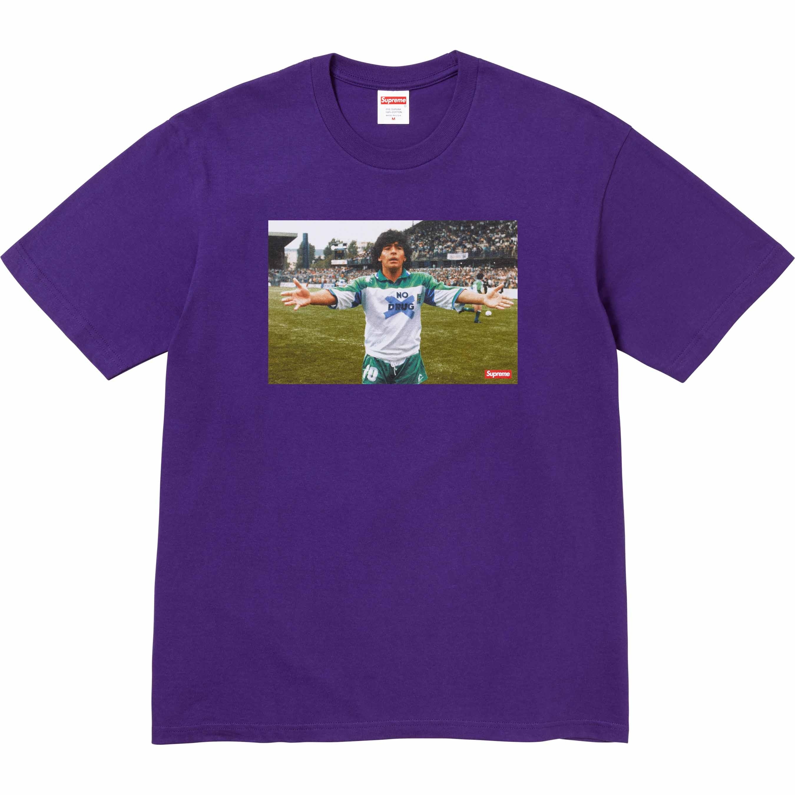 Maradona Tee view 3